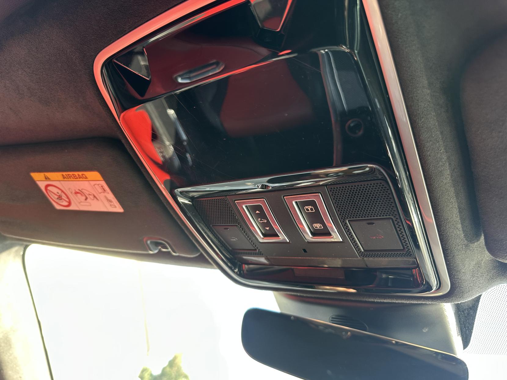 Land Rover Range Rover Sport 5.0 P575 V8 SVR SUV 5dr Petrol Auto 4WD Euro 6 (s/s) (575 ps)