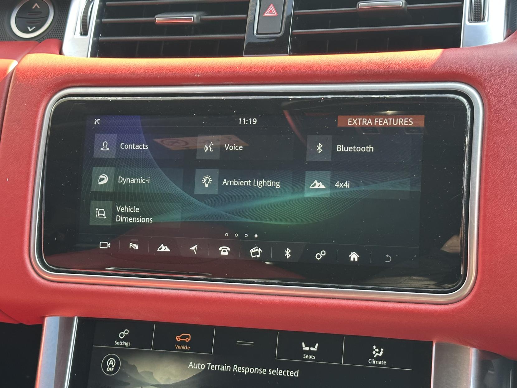 Land Rover Range Rover Sport 5.0 P575 V8 SVR SUV 5dr Petrol Auto 4WD Euro 6 (s/s) (575 ps)