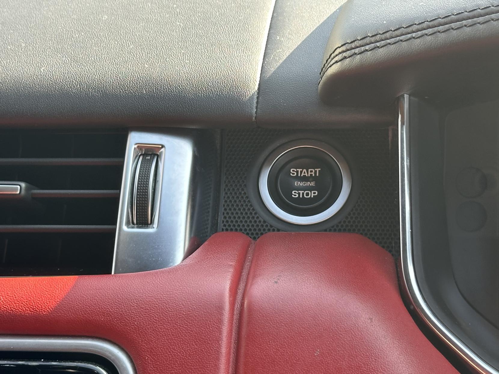 Land Rover Range Rover Sport 5.0 P575 V8 SVR SUV 5dr Petrol Auto 4WD Euro 6 (s/s) (575 ps)