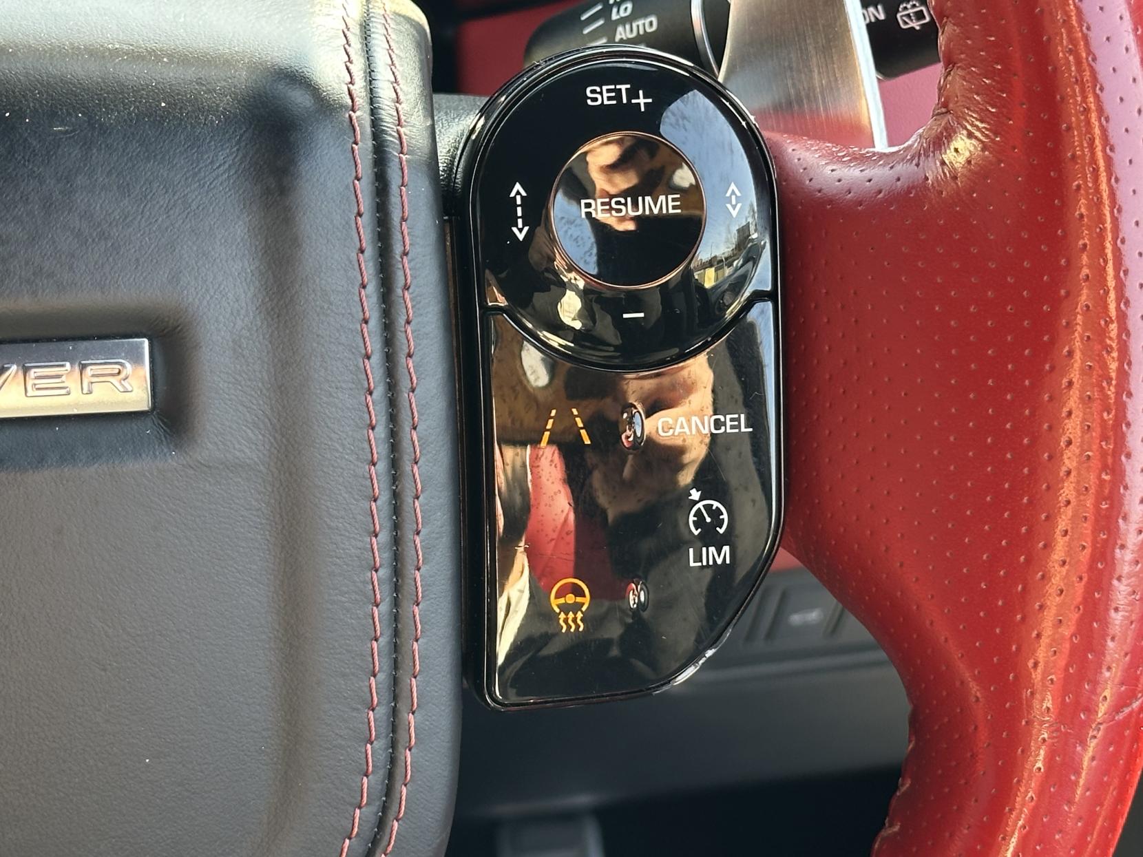 Land Rover Range Rover Sport 5.0 P575 V8 SVR SUV 5dr Petrol Auto 4WD Euro 6 (s/s) (575 ps)