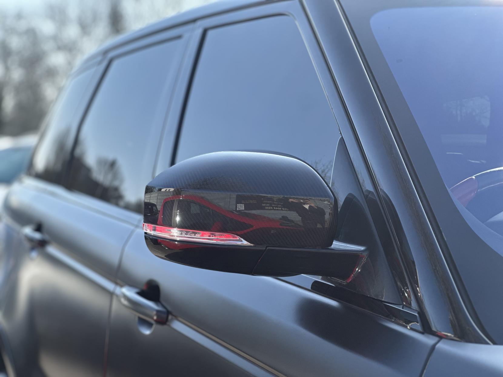 Land Rover Range Rover Sport 5.0 P575 V8 SVR SUV 5dr Petrol Auto 4WD Euro 6 (s/s) (575 ps)