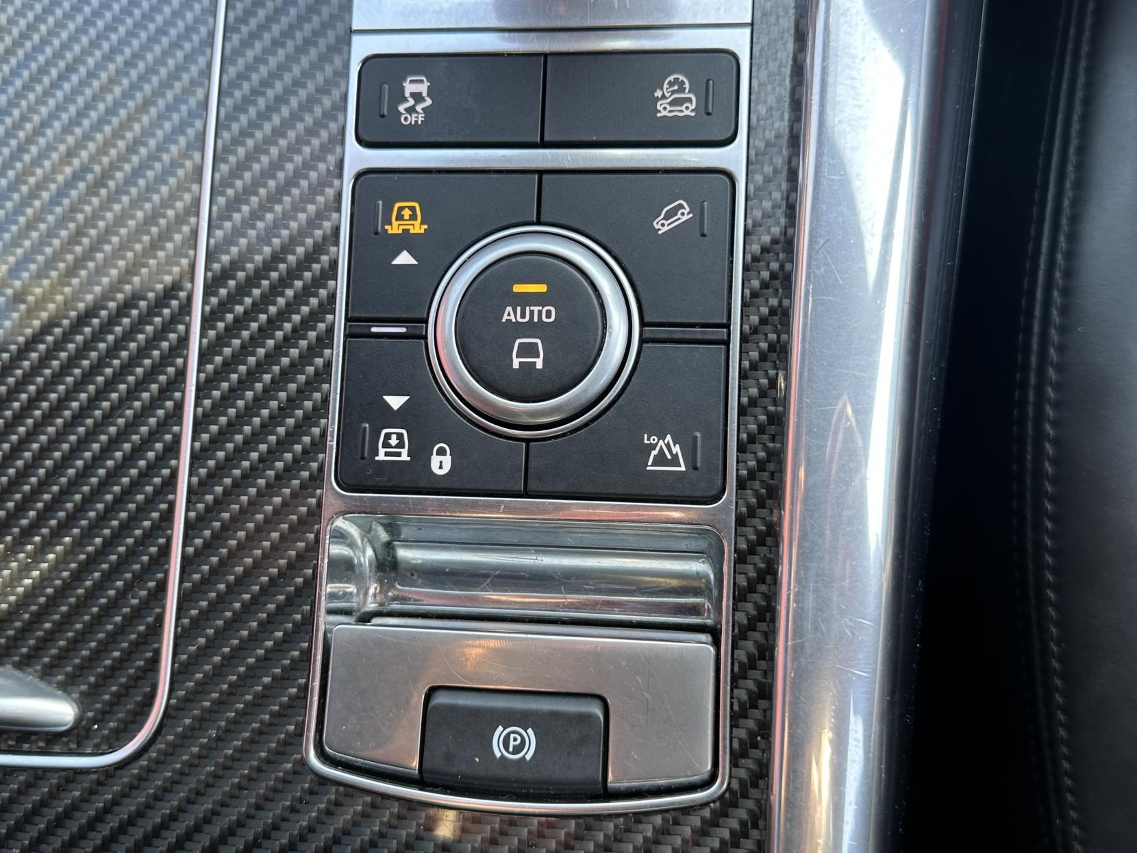 Land Rover Range Rover Sport 5.0 P575 V8 SVR SUV 5dr Petrol Auto 4WD Euro 6 (s/s) (575 ps)