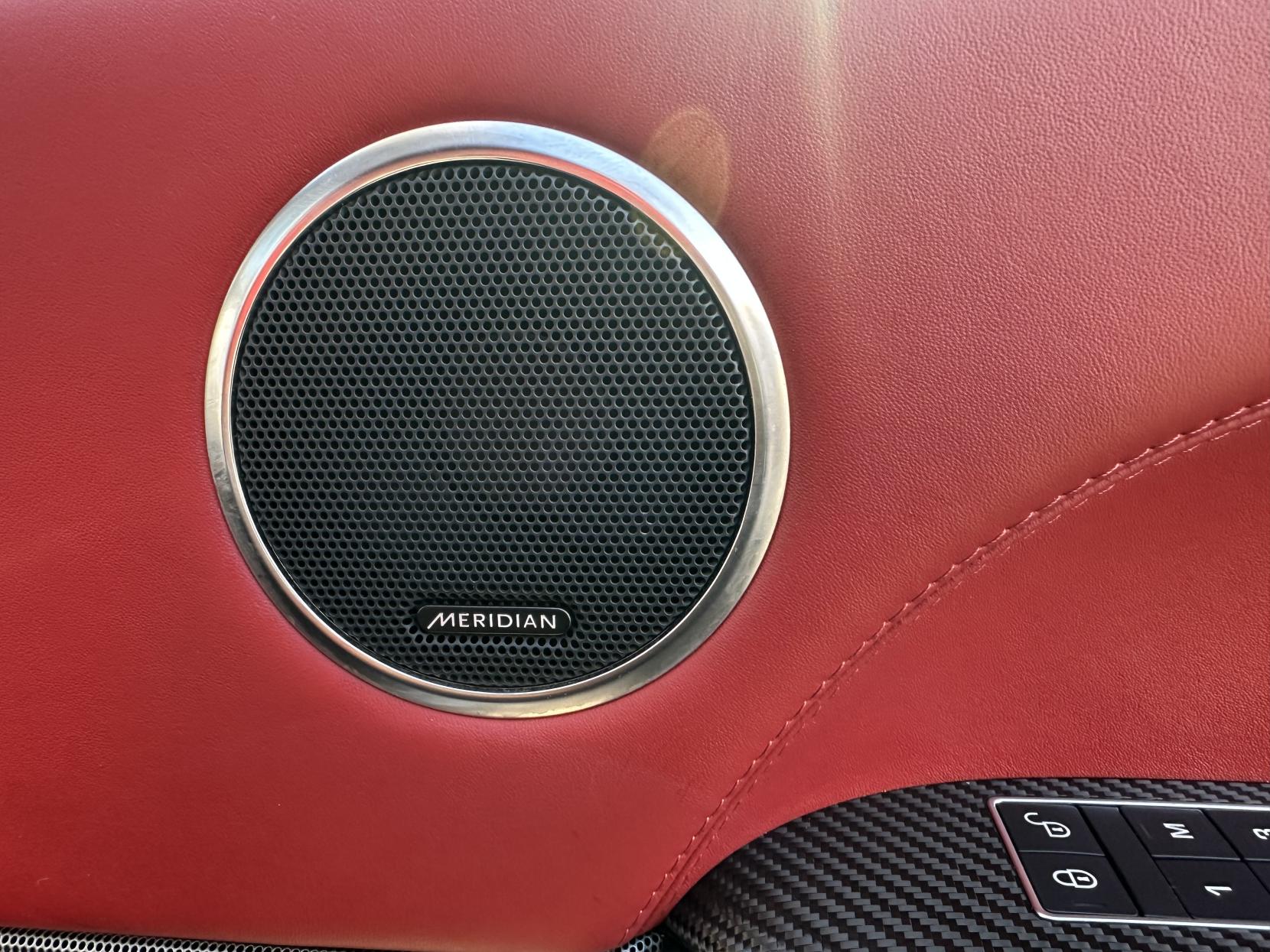 Land Rover Range Rover Sport 5.0 P575 V8 SVR SUV 5dr Petrol Auto 4WD Euro 6 (s/s) (575 ps)