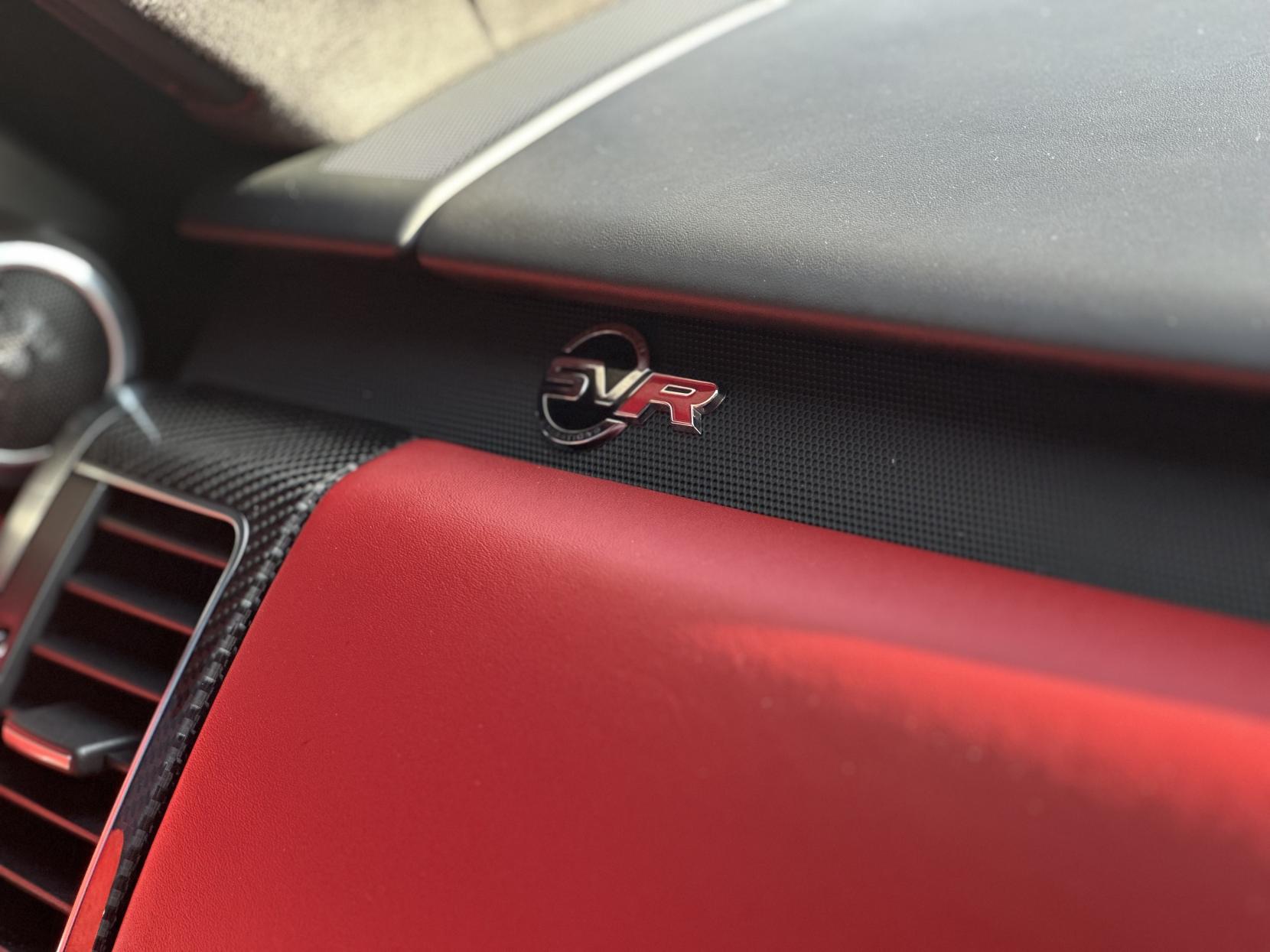 Land Rover Range Rover Sport 5.0 P575 V8 SVR SUV 5dr Petrol Auto 4WD Euro 6 (s/s) (575 ps)