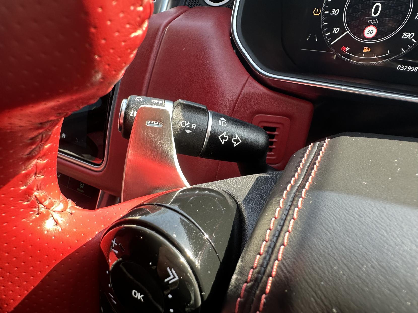 Land Rover Range Rover Sport 5.0 P575 V8 SVR SUV 5dr Petrol Auto 4WD Euro 6 (s/s) (575 ps)