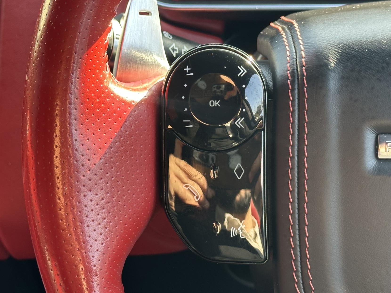 Land Rover Range Rover Sport 5.0 P575 V8 SVR SUV 5dr Petrol Auto 4WD Euro 6 (s/s) (575 ps)