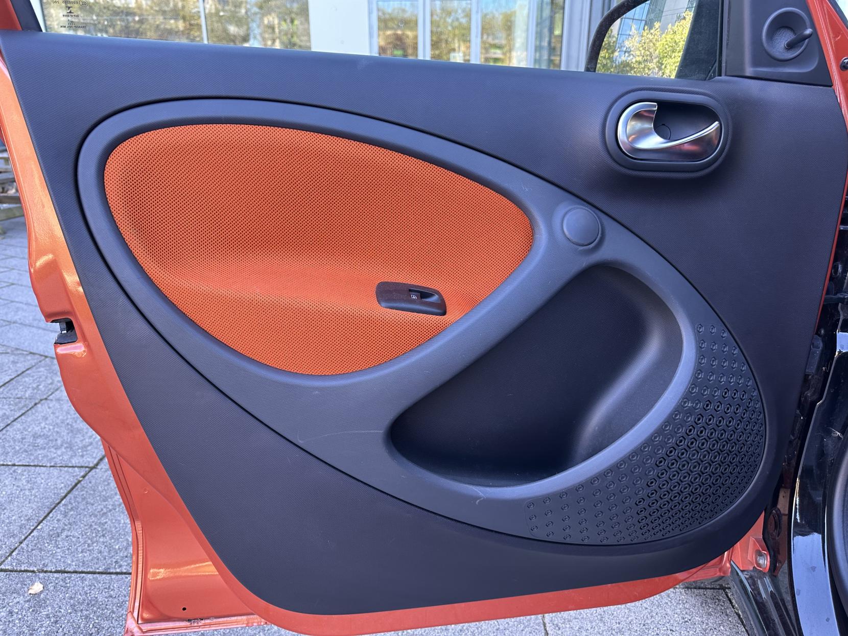 Smart forfour 1.0 Passion Hatchback 5dr Petrol Manual Euro 6 (s/s) (71 ps)