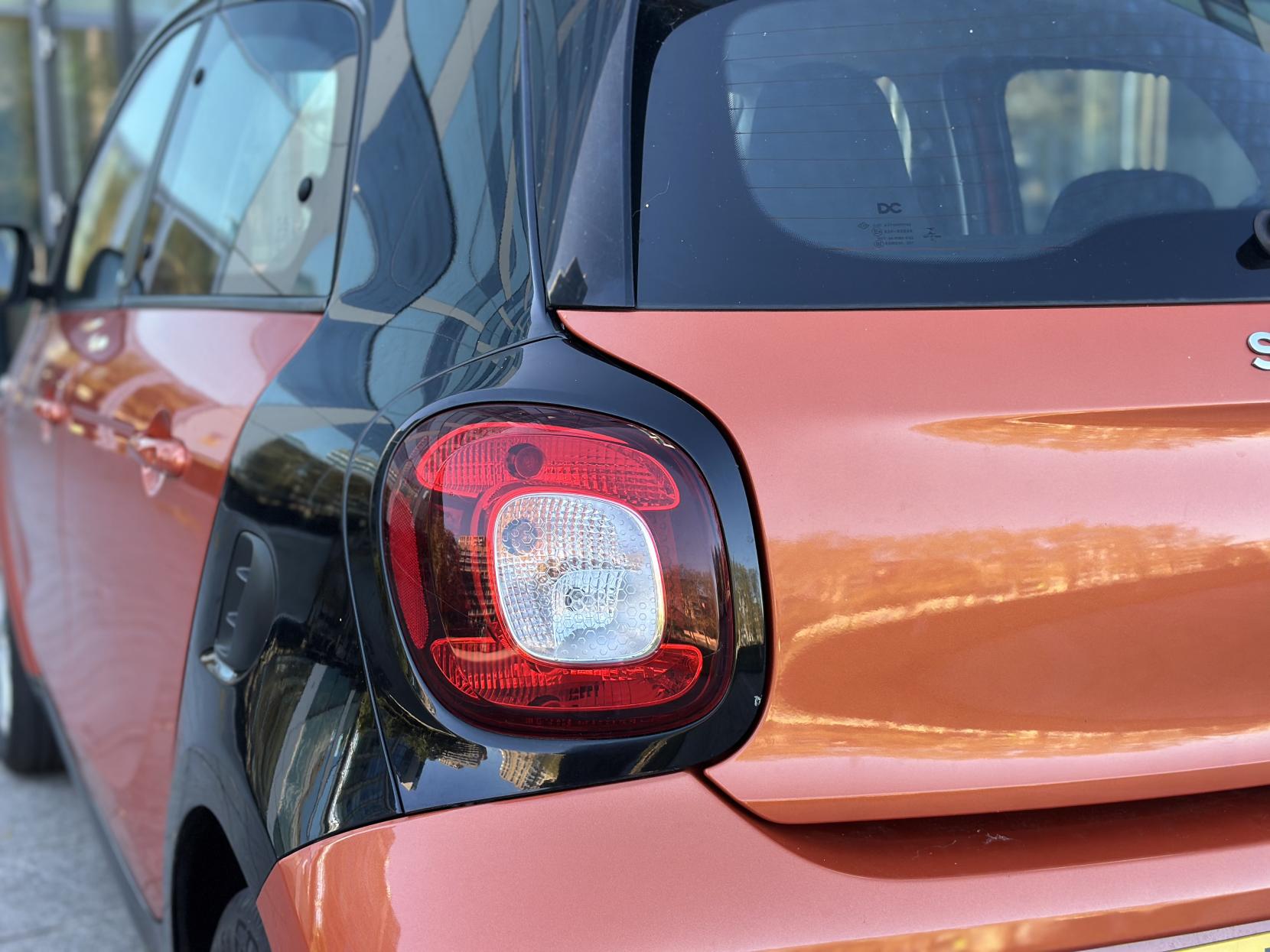 Smart forfour 1.0 Passion Hatchback 5dr Petrol Manual Euro 6 (s/s) (71 ps)