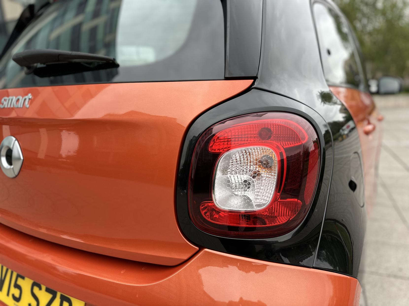 Smart forfour 1.0 Passion Hatchback 5dr Petrol Manual Euro 6 (s/s) (71 ps)