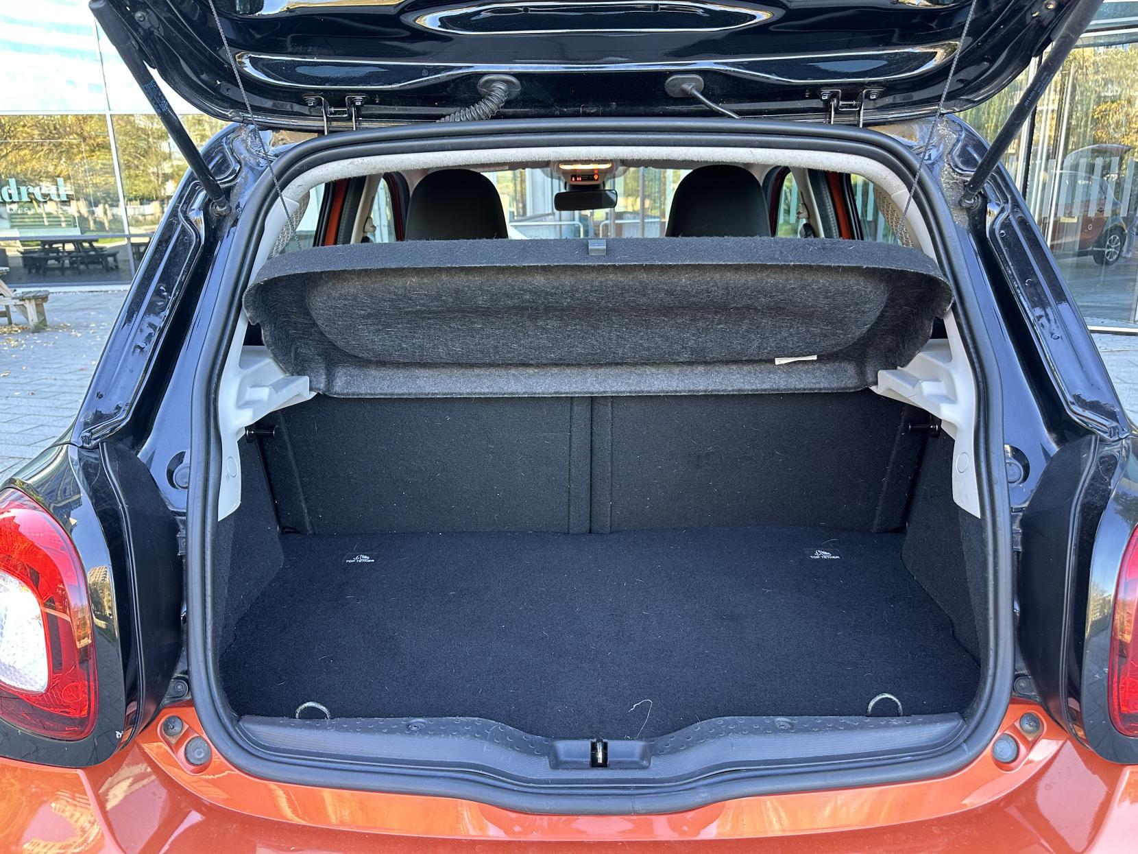 Smart forfour 1.0 Passion Hatchback 5dr Petrol Manual Euro 6 (s/s) (71 ps)