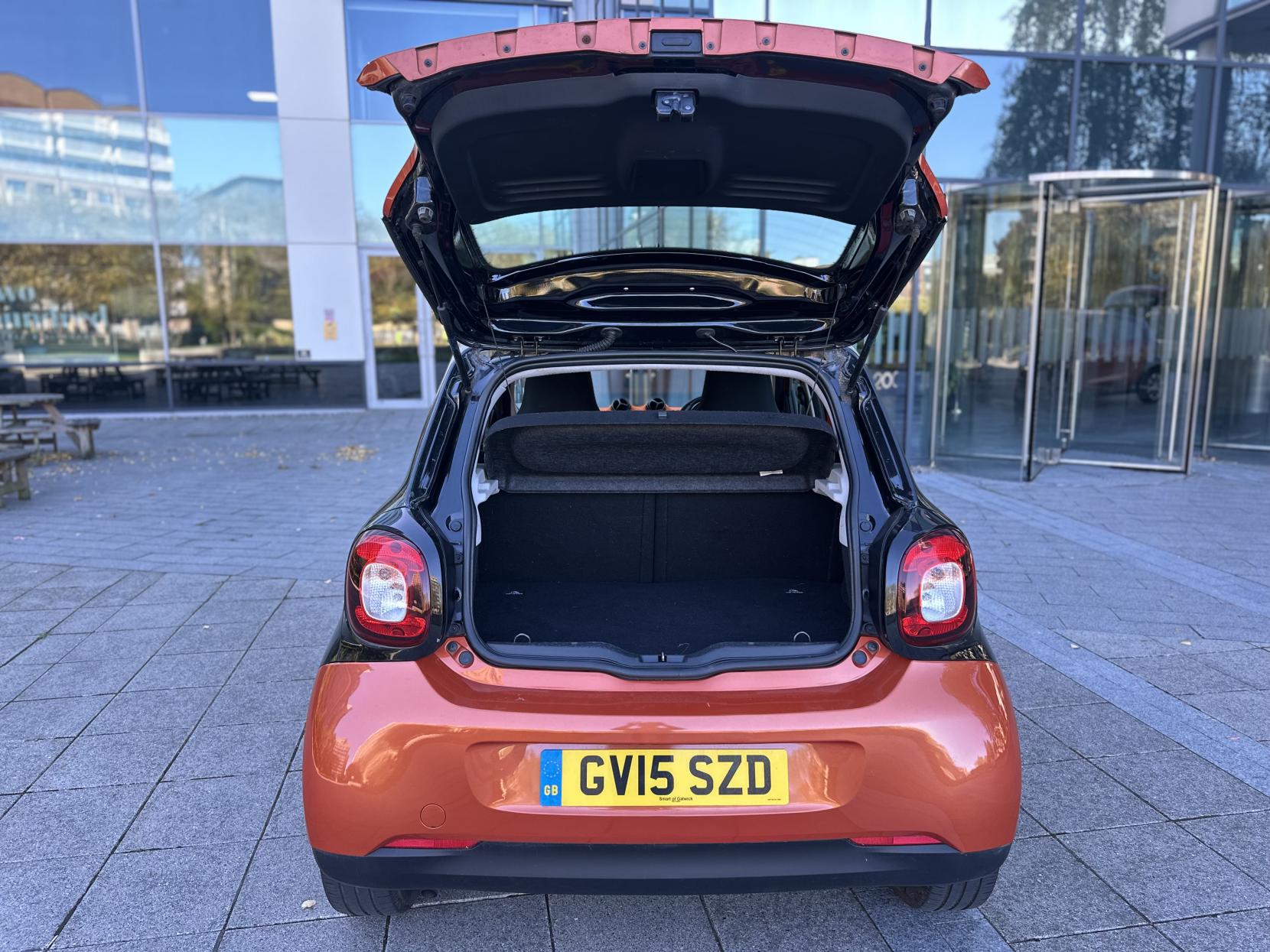 Smart forfour 1.0 Passion Hatchback 5dr Petrol Manual Euro 6 (s/s) (71 ps)