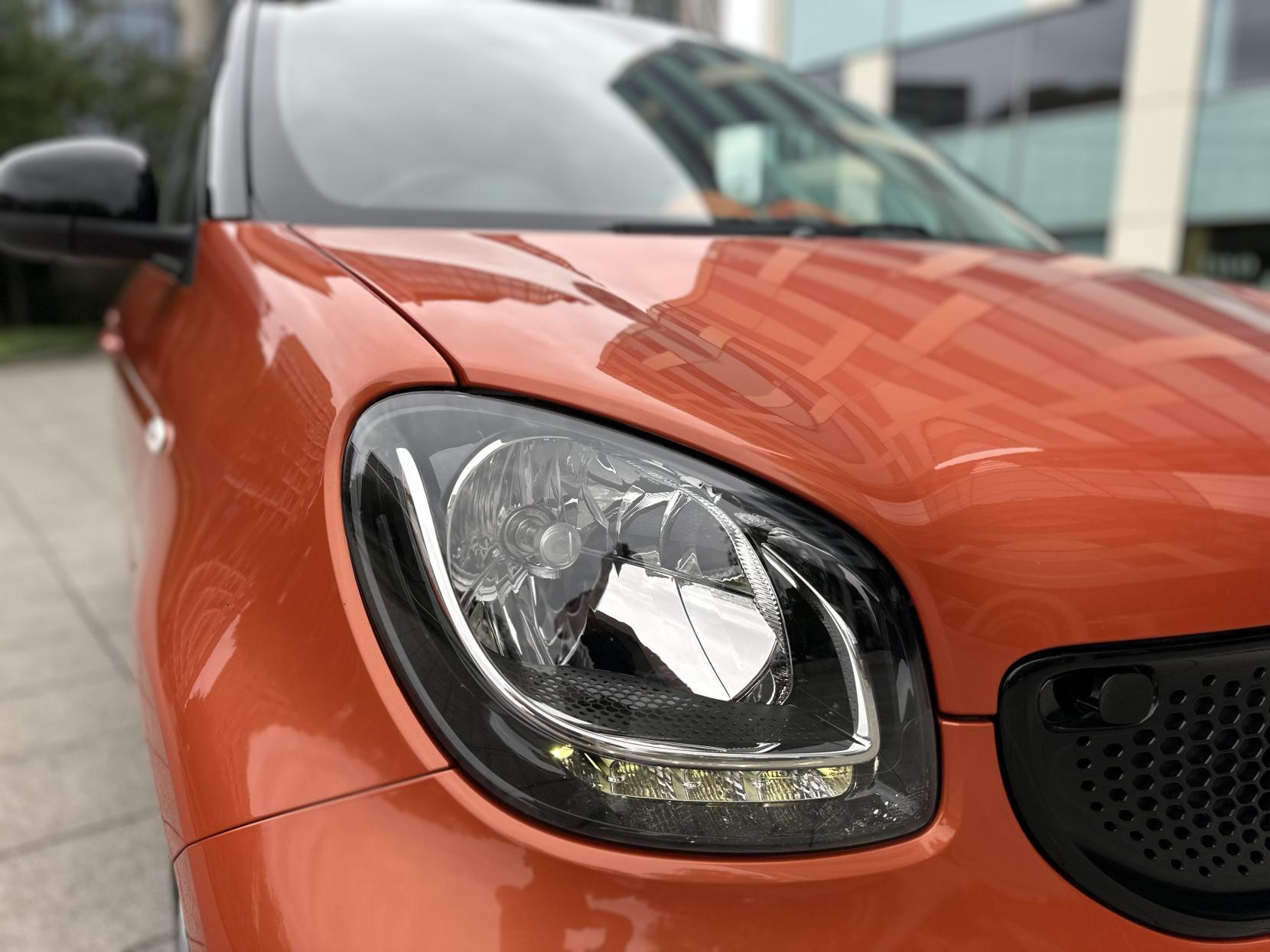 Smart forfour 1.0 Passion Hatchback 5dr Petrol Manual Euro 6 (s/s) (71 ps)