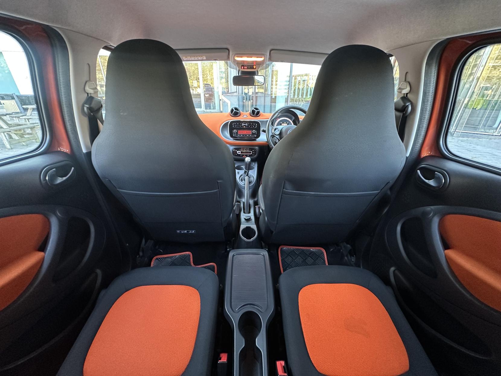 Smart forfour 1.0 Passion Hatchback 5dr Petrol Manual Euro 6 (s/s) (71 ps)