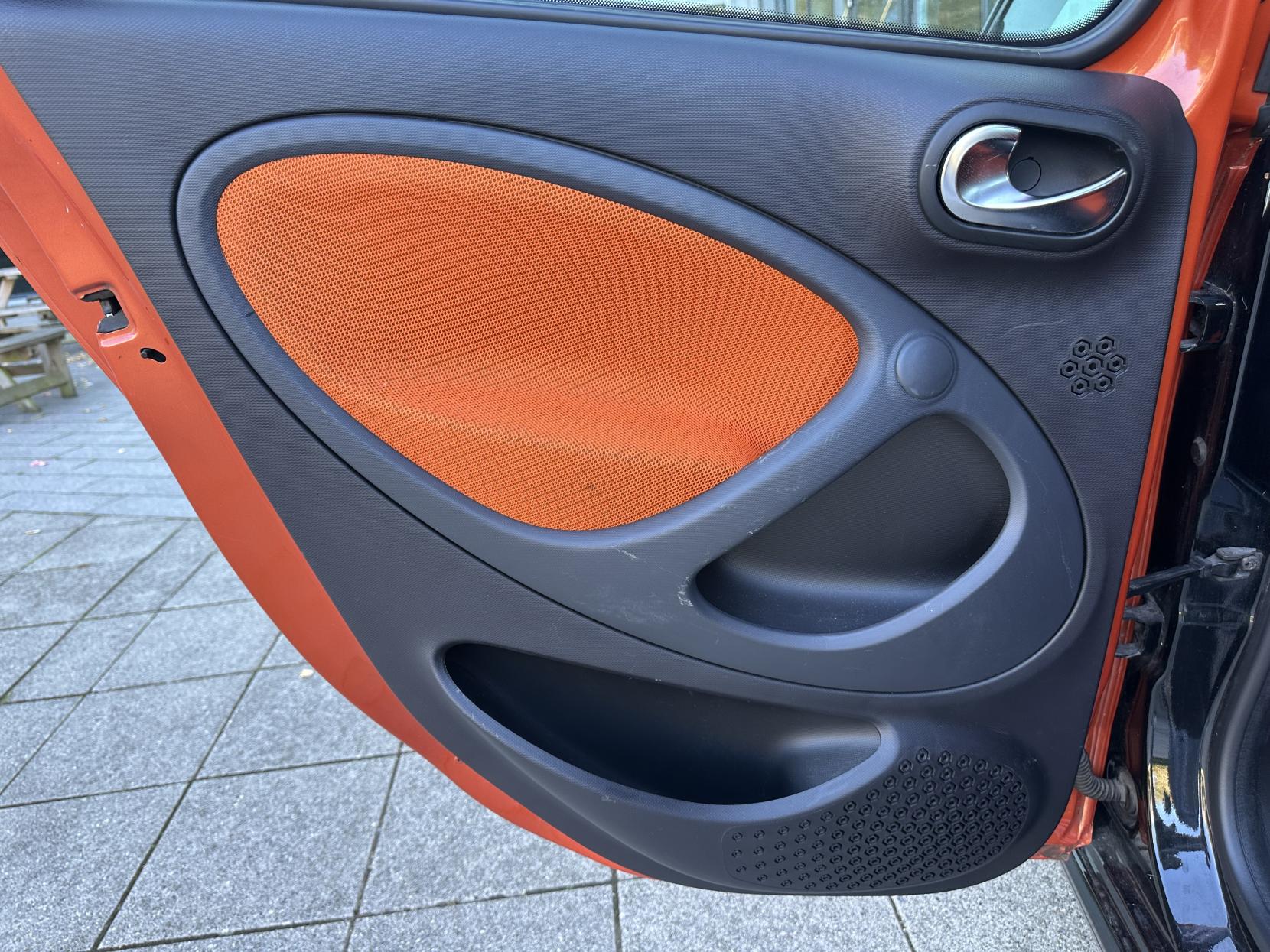 Smart forfour 1.0 Passion Hatchback 5dr Petrol Manual Euro 6 (s/s) (71 ps)