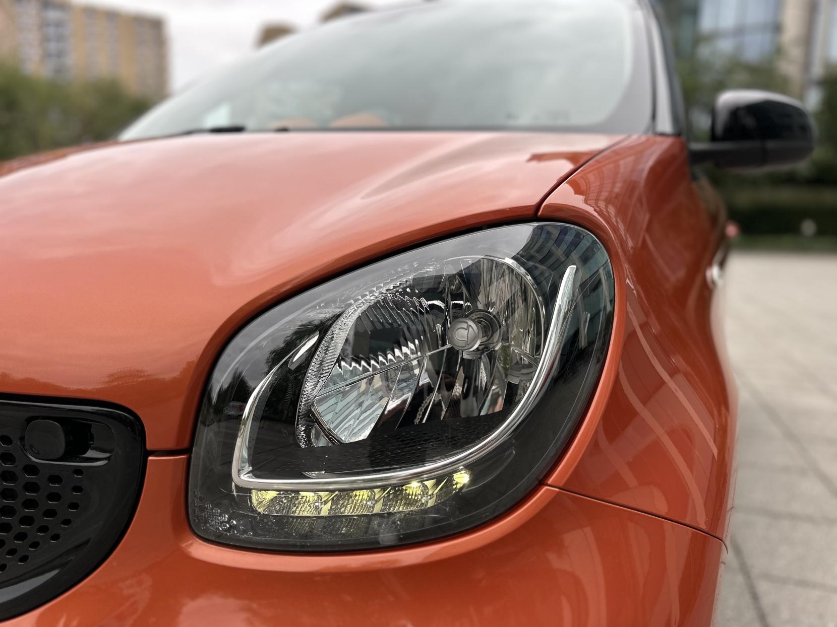 Smart forfour 1.0 Passion Hatchback 5dr Petrol Manual Euro 6 (s/s) (71 ps)
