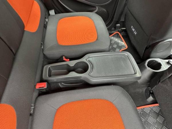 Smart forfour 1.0 Passion Hatchback 5dr Petrol Manual Euro 6 (s/s) (71 ps)