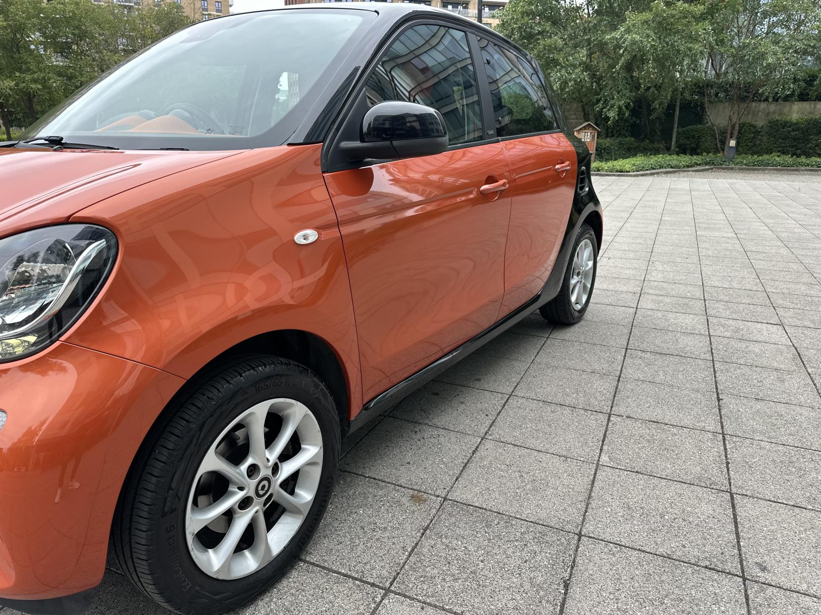 Smart forfour 1.0 Passion Hatchback 5dr Petrol Manual Euro 6 (s/s) (71 ps)
