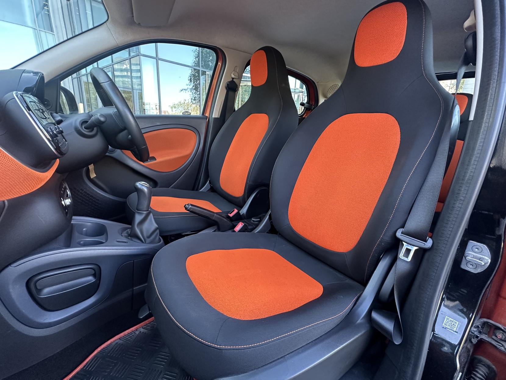 Smart forfour 1.0 Passion Hatchback 5dr Petrol Manual Euro 6 (s/s) (71 ps)