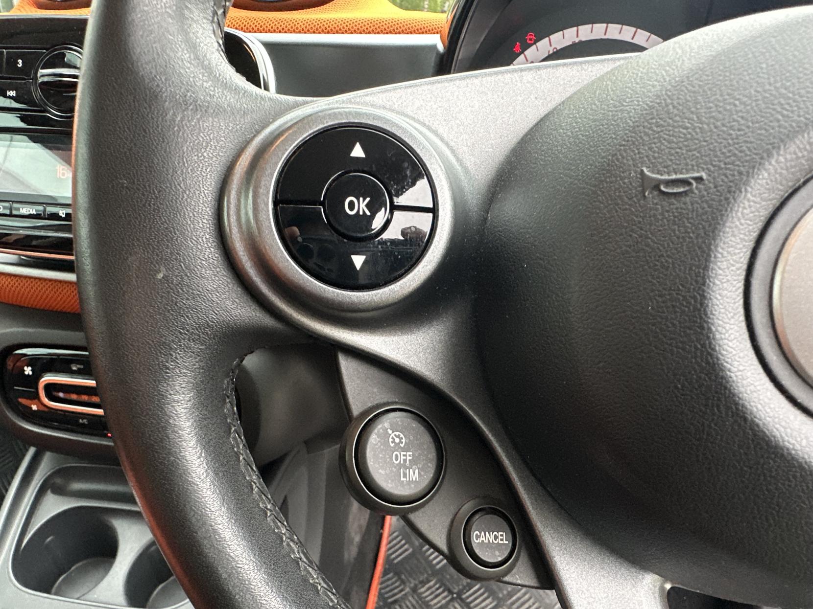 Smart forfour 1.0 Passion Hatchback 5dr Petrol Manual Euro 6 (s/s) (71 ps)