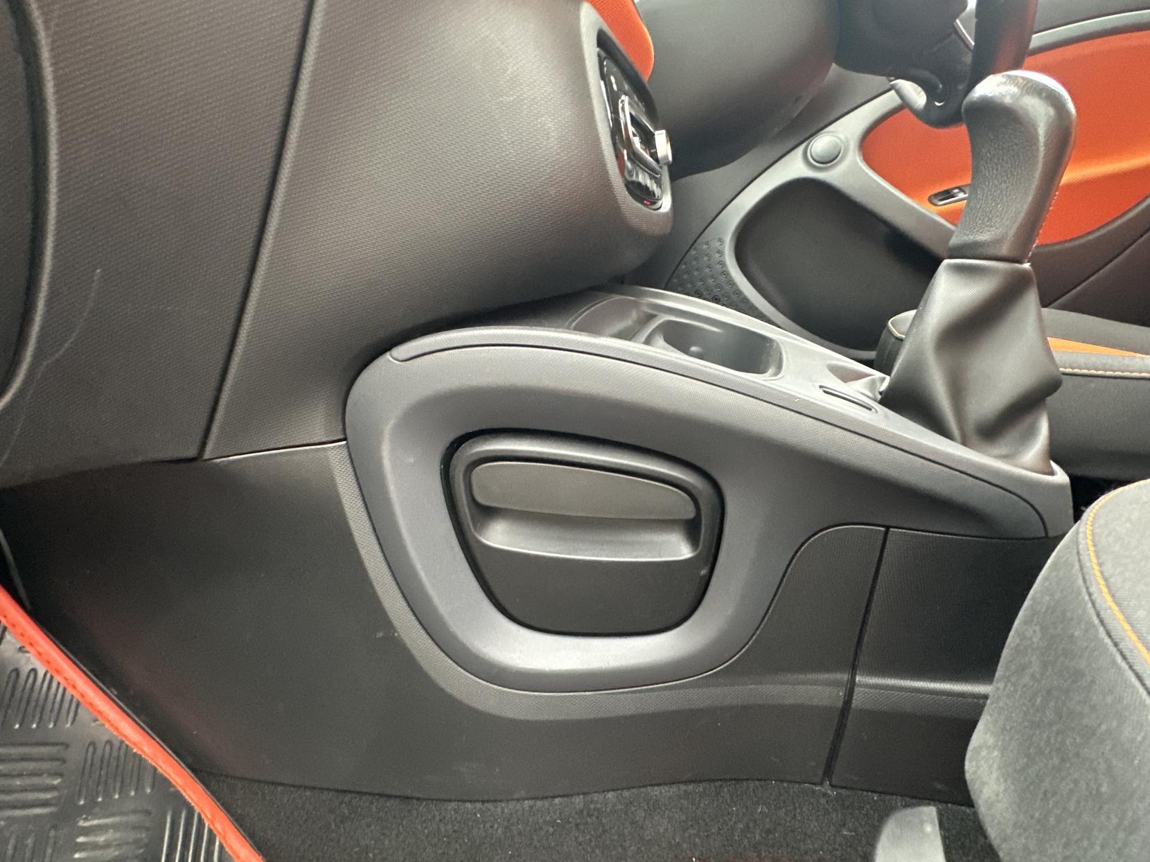 Smart forfour 1.0 Passion Hatchback 5dr Petrol Manual Euro 6 (s/s) (71 ps)