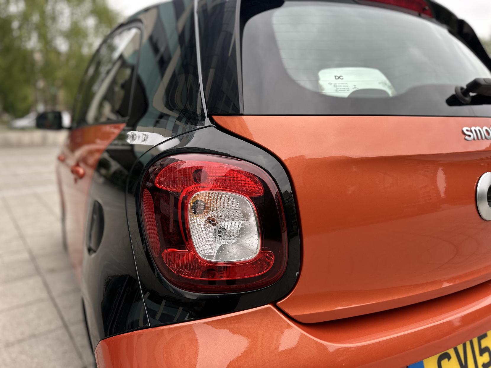 Smart forfour 1.0 Passion Hatchback 5dr Petrol Manual Euro 6 (s/s) (71 ps)