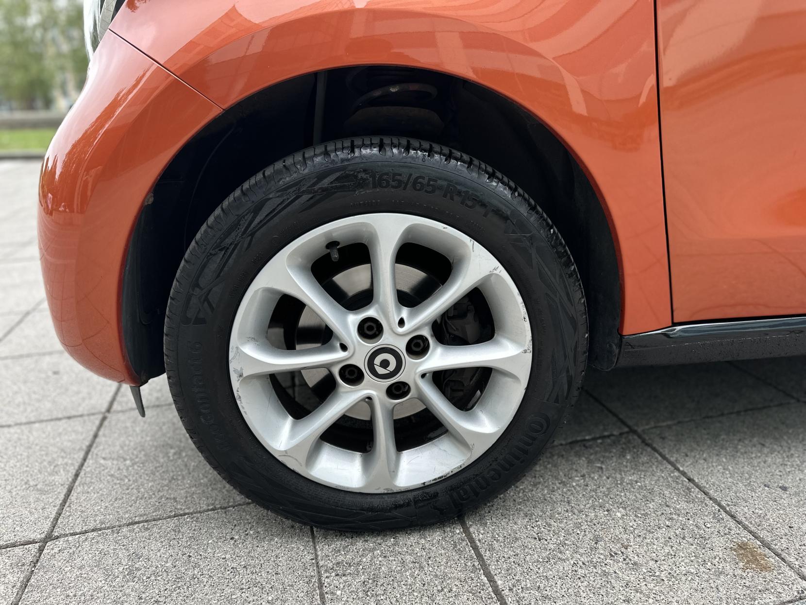 Smart forfour 1.0 Passion Hatchback 5dr Petrol Manual Euro 6 (s/s) (71 ps)