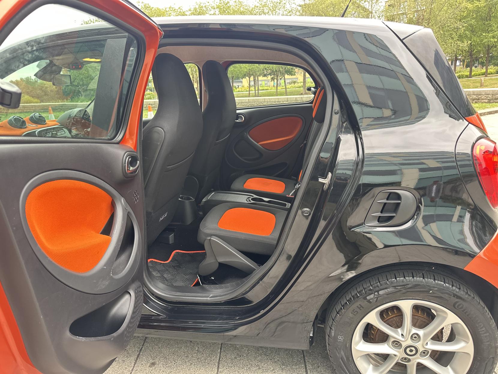 Smart forfour 1.0 Passion Hatchback 5dr Petrol Manual Euro 6 (s/s) (71 ps)