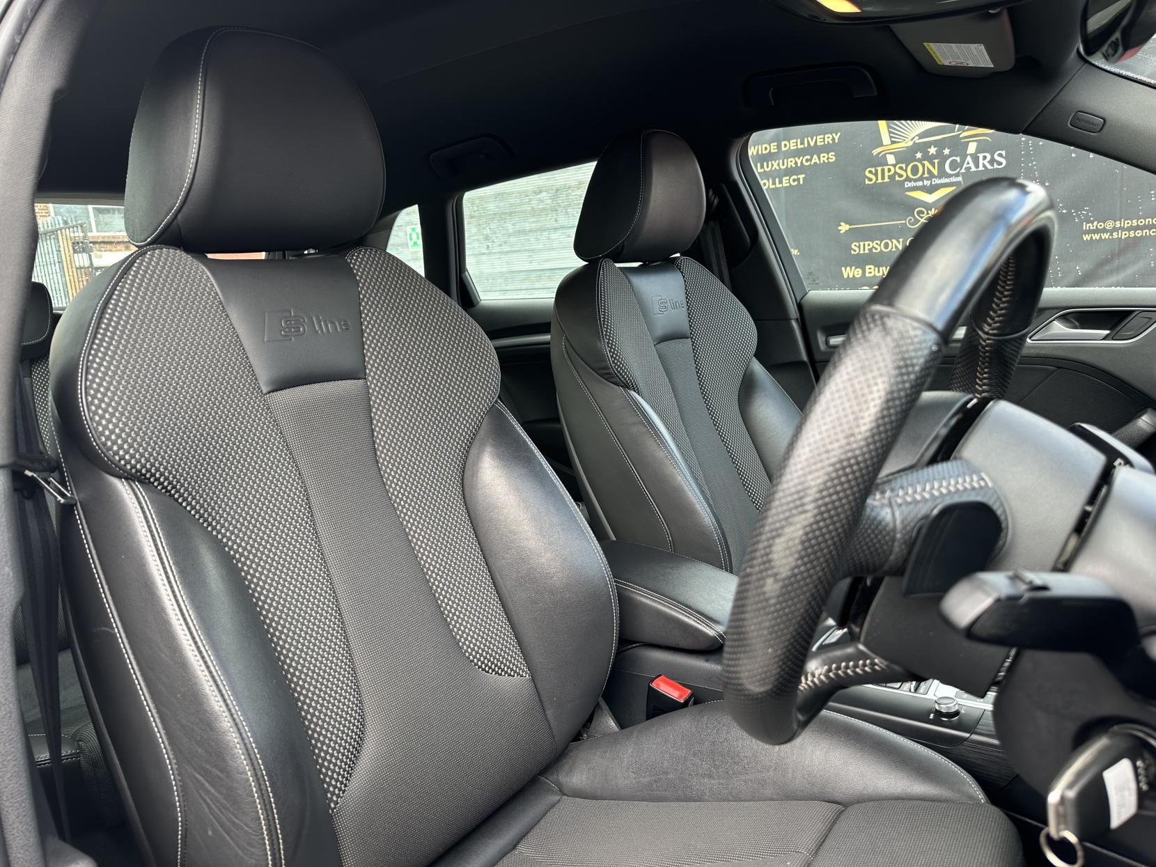 Audi A3 1.4 TFSI S line Sportback 5dr Petrol S Tronic Euro 5 (s/s) (122 ps)