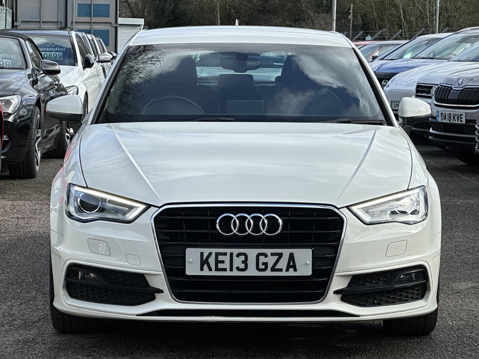 Audi A3 1.4 TFSI S line Sportback 5dr Petrol S Tronic Euro 5 (s/s) (122 ps)