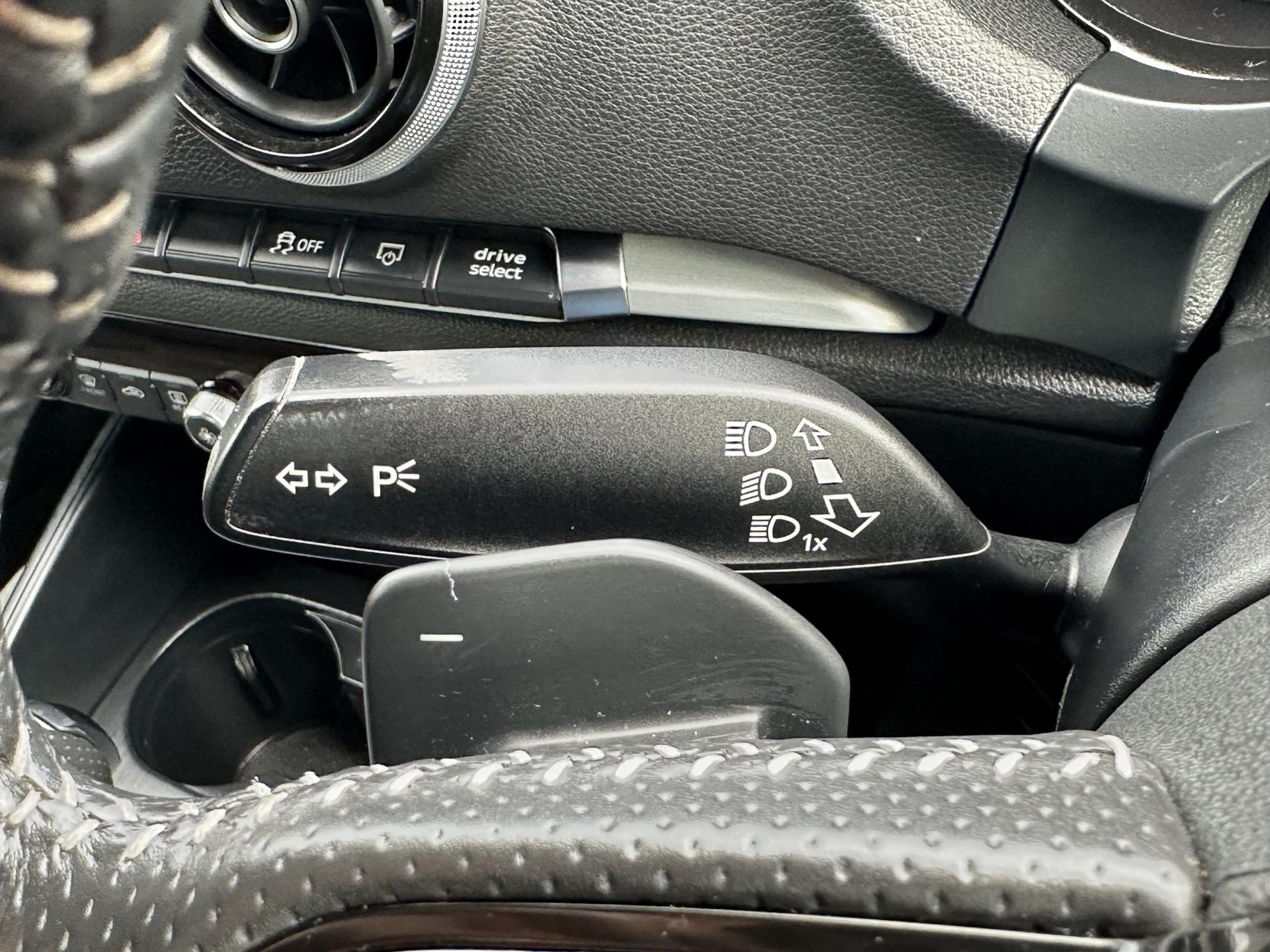 Audi A3 1.4 TFSI S line Sportback 5dr Petrol S Tronic Euro 5 (s/s) (122 ps)