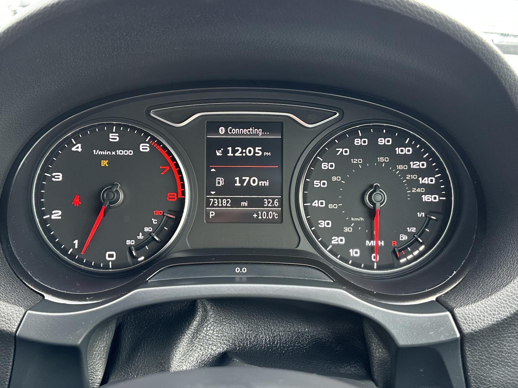 Audi A3 1.4 TFSI S line Sportback 5dr Petrol S Tronic Euro 5 (s/s) (122 ps)