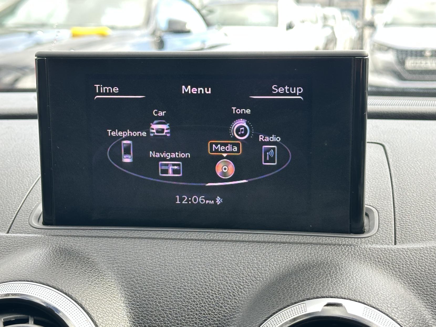 Audi A3 1.4 TFSI S line Sportback 5dr Petrol S Tronic Euro 5 (s/s) (122 ps)