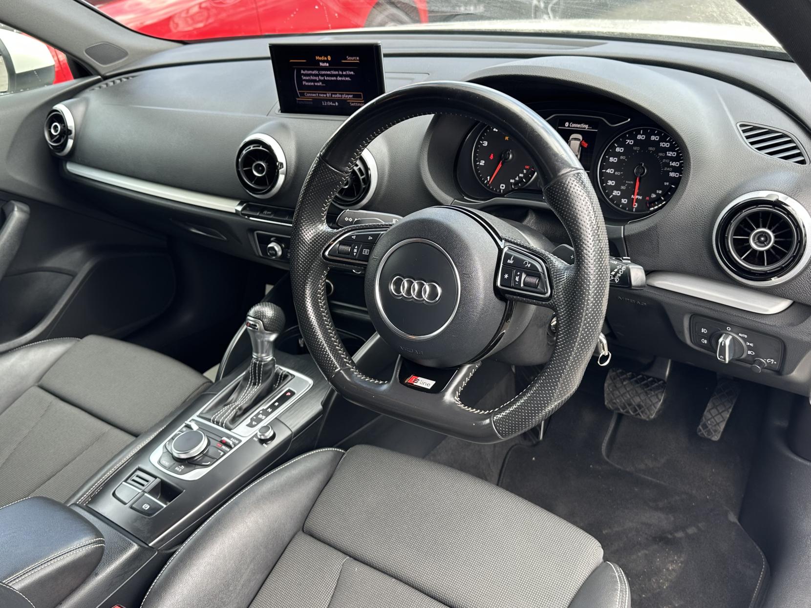 Audi A3 1.4 TFSI S line Sportback 5dr Petrol S Tronic Euro 5 (s/s) (122 ps)