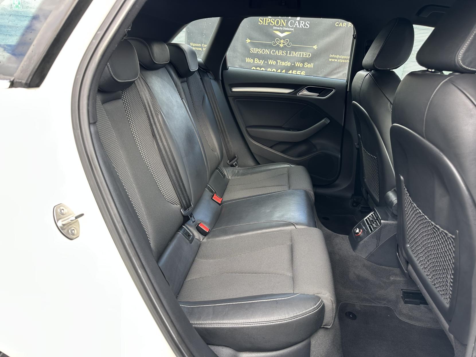 Audi A3 1.4 TFSI S line Sportback 5dr Petrol S Tronic Euro 5 (s/s) (122 ps)