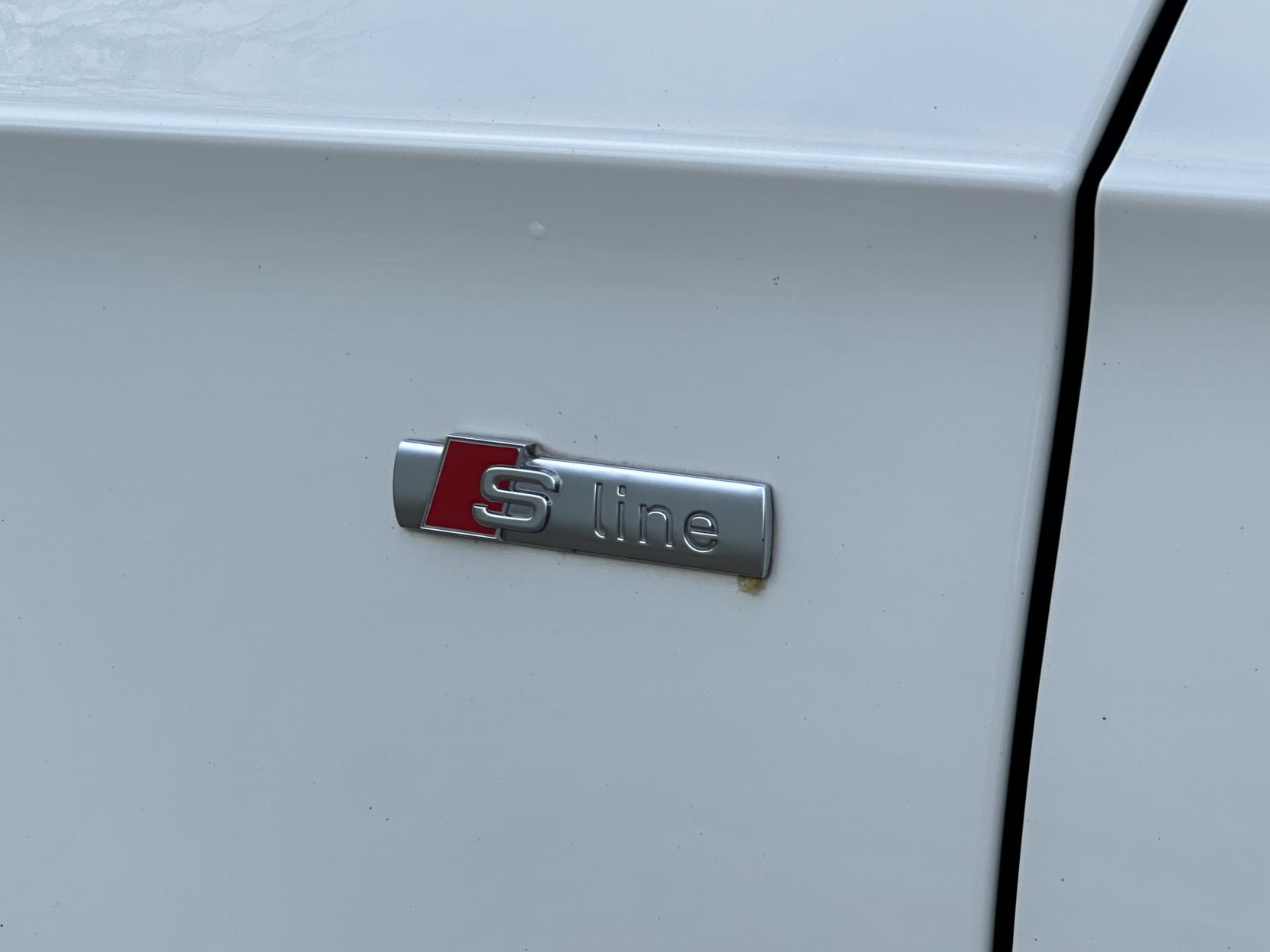 Audi A3 1.4 TFSI S line Sportback 5dr Petrol S Tronic Euro 5 (s/s) (122 ps)