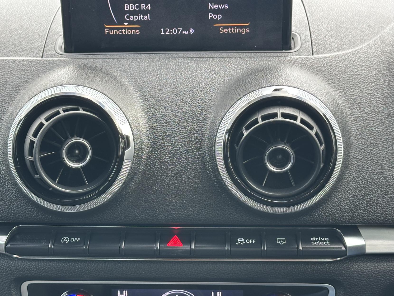 Audi A3 1.4 TFSI S line Sportback 5dr Petrol S Tronic Euro 5 (s/s) (122 ps)