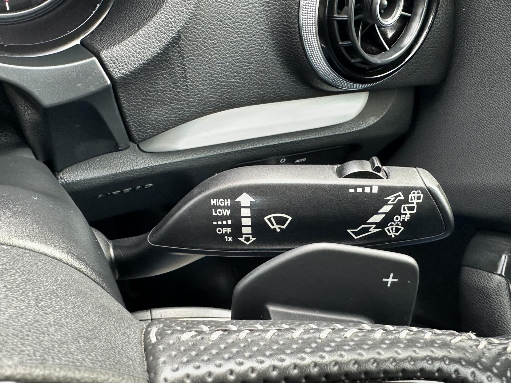 Audi A3 1.4 TFSI S line Sportback 5dr Petrol S Tronic Euro 5 (s/s) (122 ps)