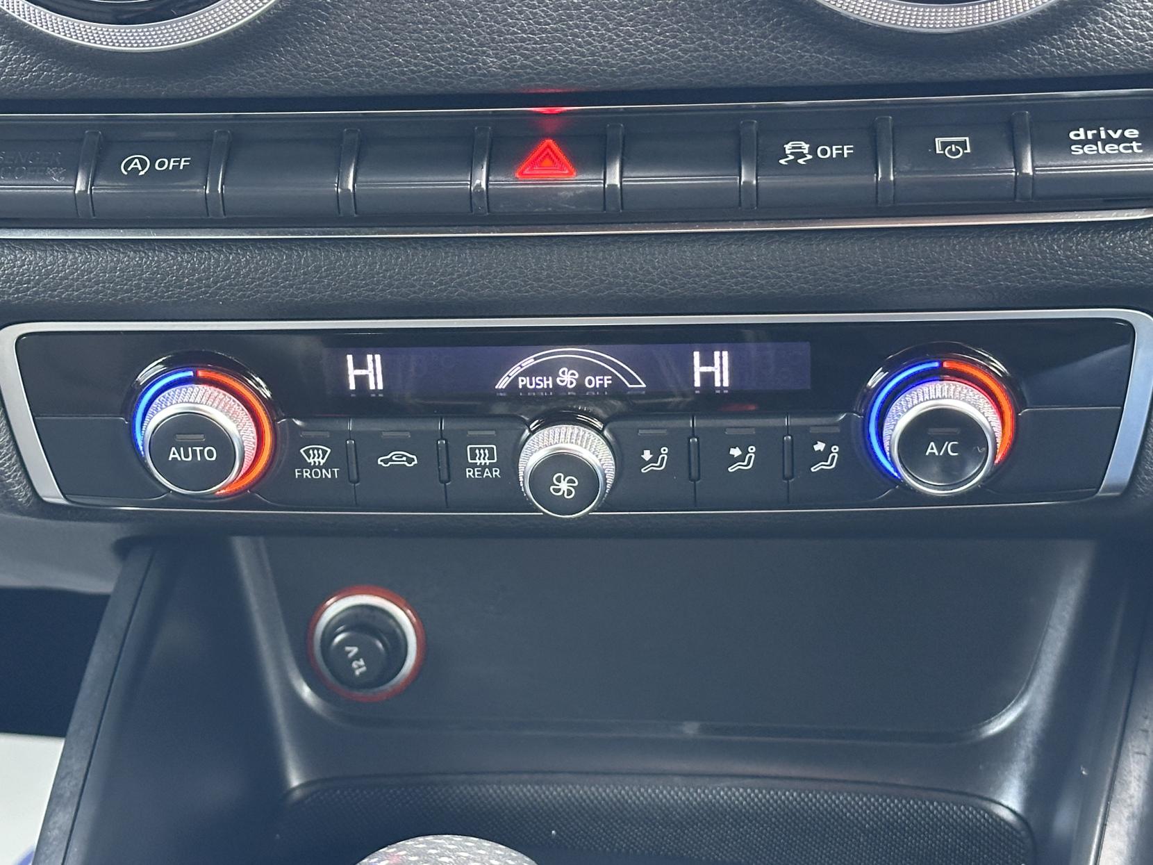 Audi A3 1.4 TFSI S line Sportback 5dr Petrol S Tronic Euro 5 (s/s) (122 ps)