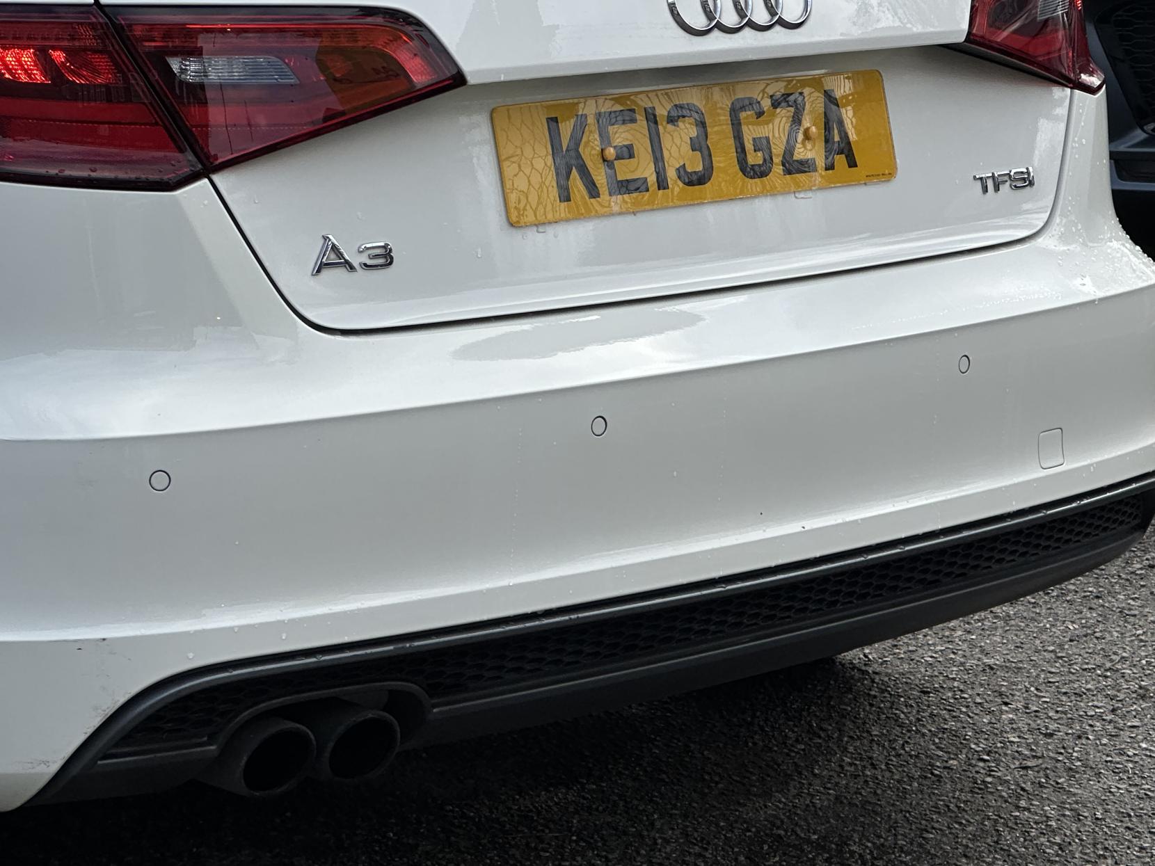 Audi A3 1.4 TFSI S line Sportback 5dr Petrol S Tronic Euro 5 (s/s) (122 ps)