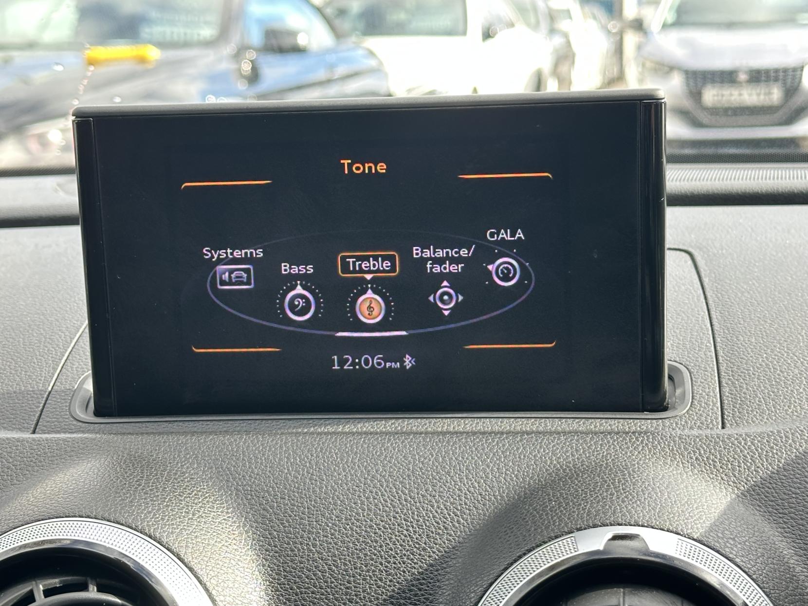 Audi A3 1.4 TFSI S line Sportback 5dr Petrol S Tronic Euro 5 (s/s) (122 ps)