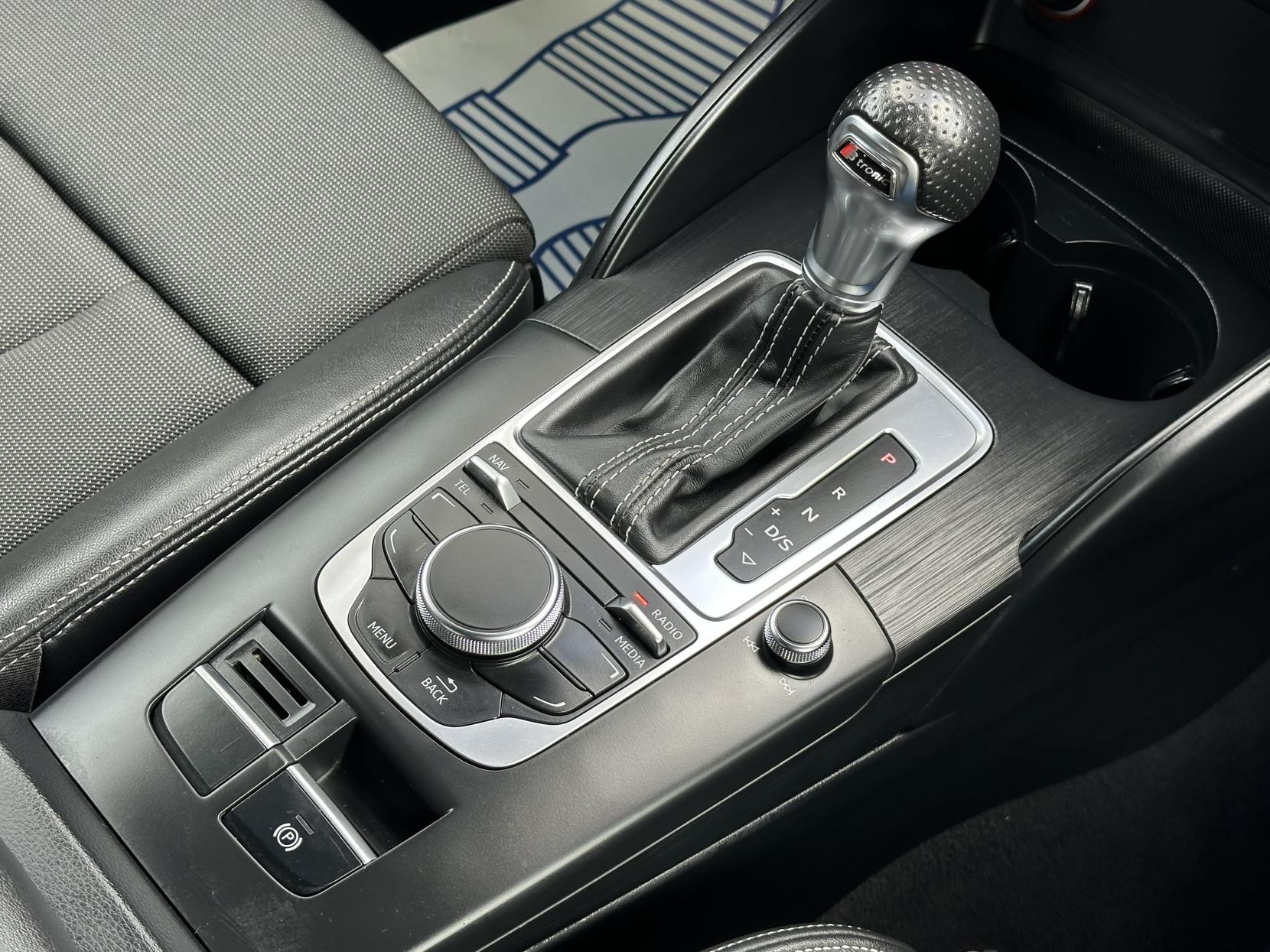 Audi A3 1.4 TFSI S line Sportback 5dr Petrol S Tronic Euro 5 (s/s) (122 ps)